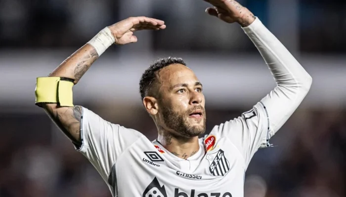 Neymar dan Santos Menuju Kesuksesan di Copa Sul-Americana