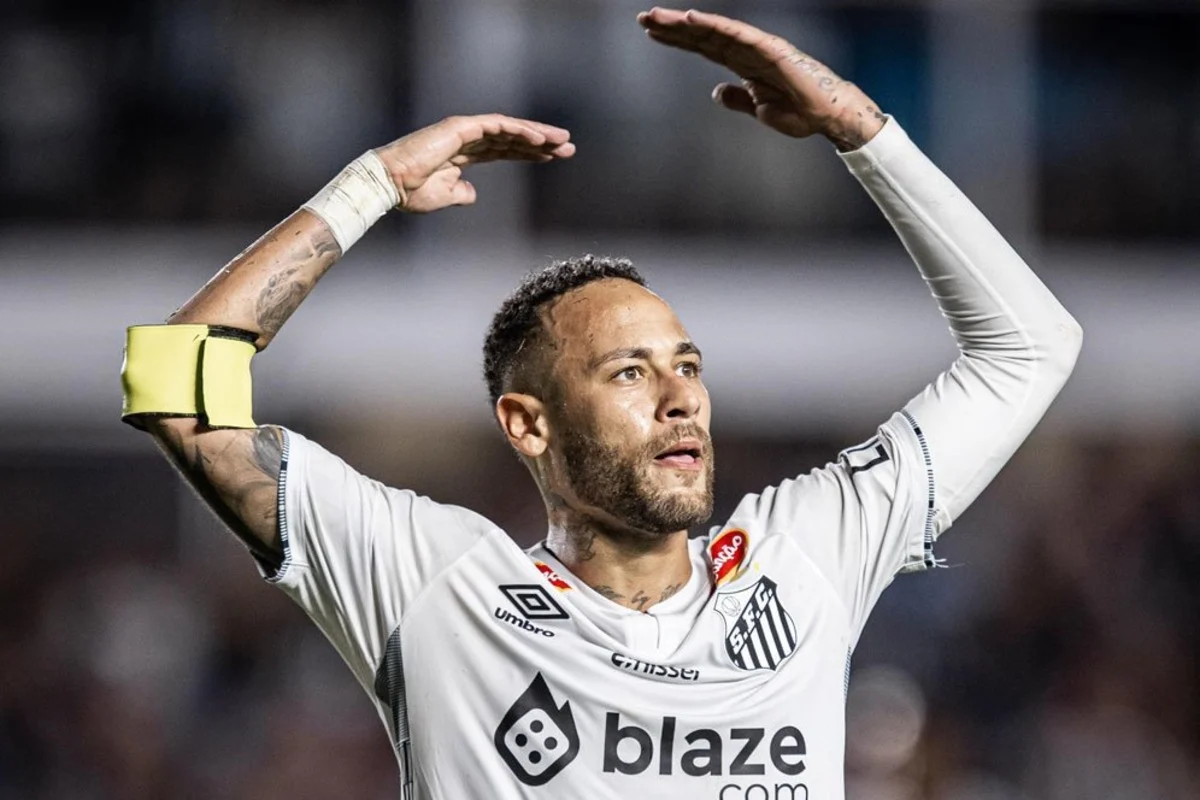 Neymar dan Santos Menuju Kesuksesan di Copa Sul-Americana