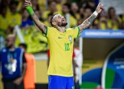 Neymar Resmi Tinggalkan Timnas Brasil Setelah 16 Tahun, Akhiri Karier dengan Status Raja Gol
