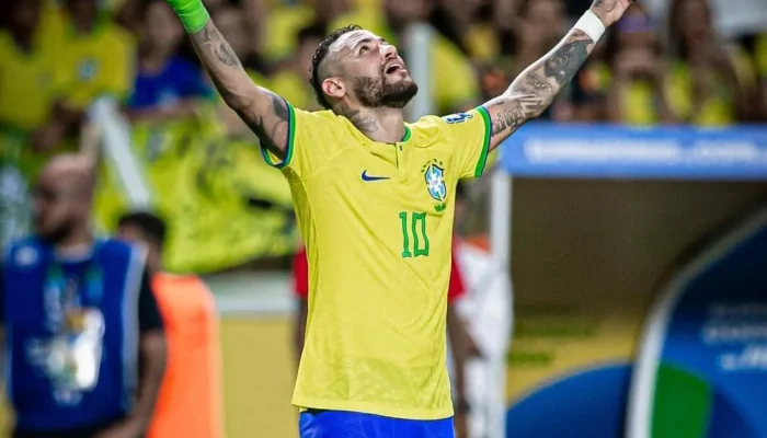 Neymar Resmi Tinggalkan Timnas Brasil Setelah 16 Tahun, Akhiri Karier dengan Status Raja Gol
