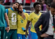 Neymar Umumkan Pensiun dari Timnas Brasil Setelah Kekalahan dari Norwegia