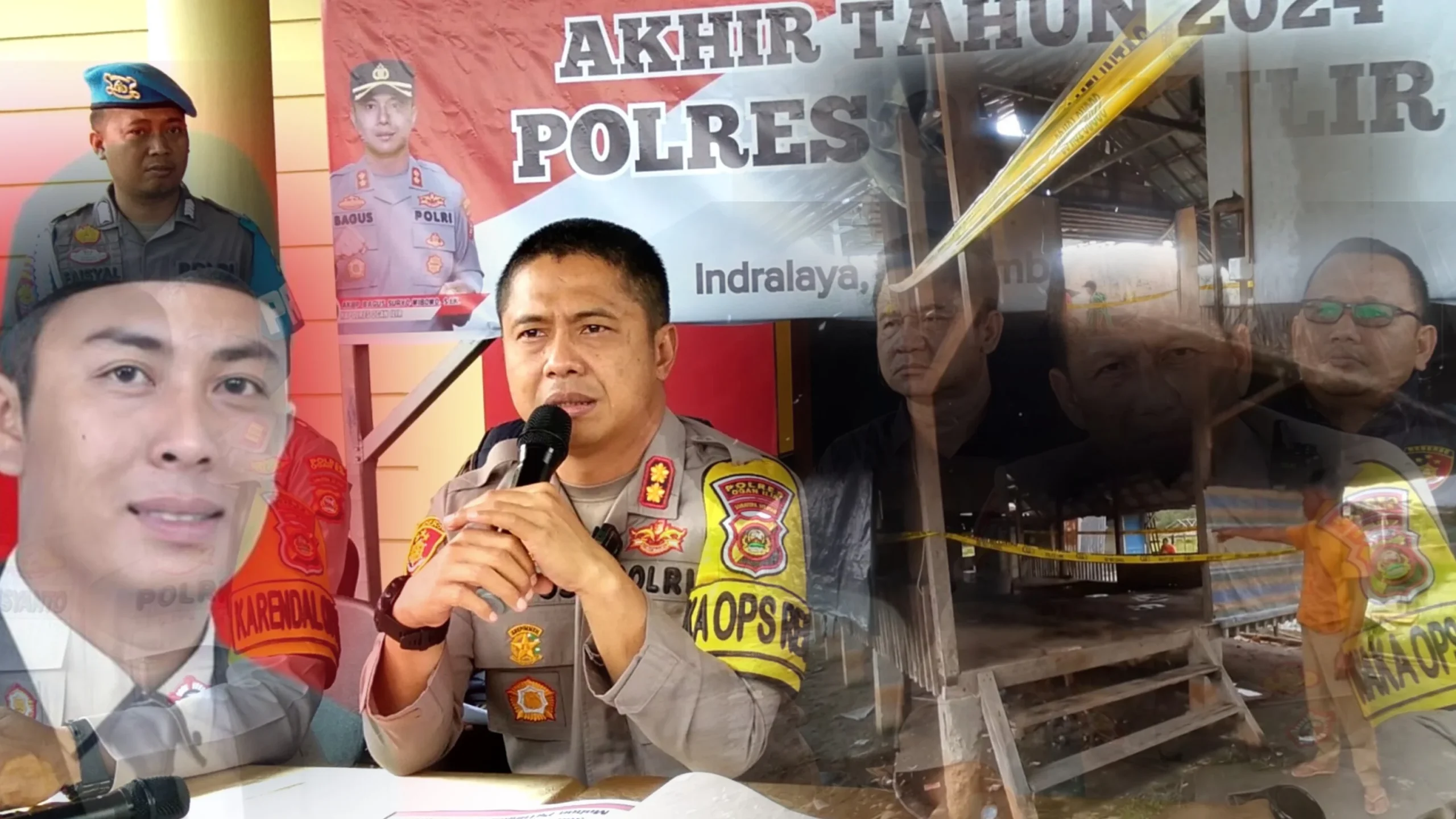 Nick Robinson dan Kasus Pembunuhan yang Menggemparkan