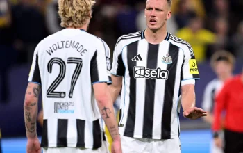 Nick Woltemade dan Masa Depan Newcastle United: Antara Harapan dan Tantangan
