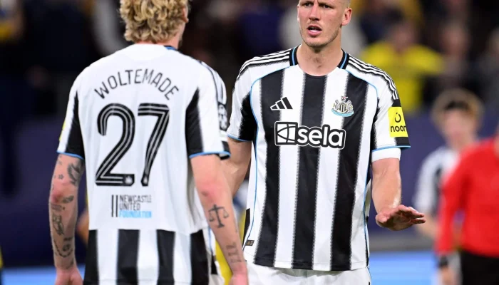 Nick Woltemade dan Masa Depan Newcastle United: Antara Harapan dan Tantangan