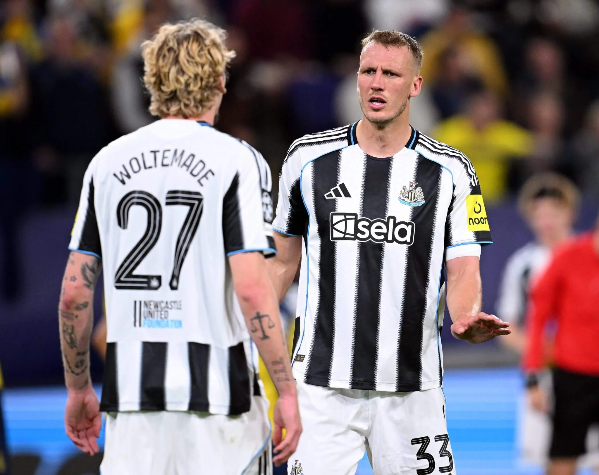 Nick Woltemade dan Masa Depan Newcastle United: Antara Harapan dan Tantangan