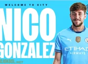 Nico Gonzalez dan Manchester City: Masa Depan yang Cerah?