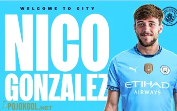 Nico Gonzalez dan Manchester City: Masa Depan yang Cerah?