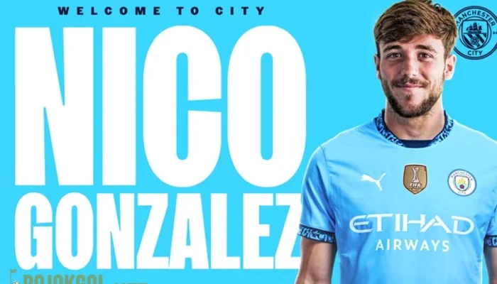 Nico Gonzalez dan Manchester City: Masa Depan yang Cerah?