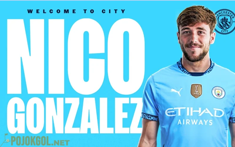 Nico Gonzalez dan Manchester City: Masa Depan yang Cerah?