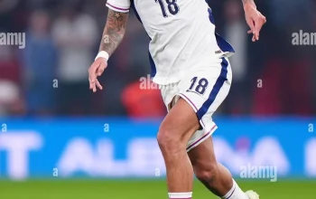 Nico O'Reilly: Geliat Gaya Athleisure dan Karir di Dunia Sepakbola