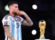Nicolás Otamendi Mengumumkan Pensiun dari Timnas Argentina Setelah 17 Tahun