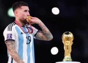 Nicolás Otamendi Mengumumkan Pensiun dari Timnas Argentina Setelah Kekalahan di Piala Dunia 2026