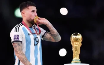 Nicolás Otamendi Mengumumkan Pensiun dari Timnas Argentina Setelah Kekalahan di Piala Dunia 2026