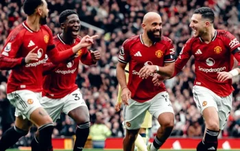 Nicolas Raskin Diburu Manchester United dan Aston Villa