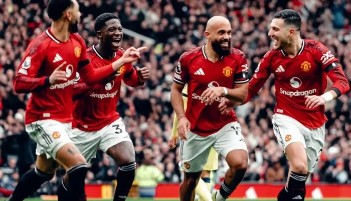 Nicolas Raskin Diburu Manchester United dan Aston Villa