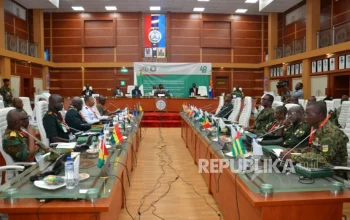 Niger dan Afrika Barat Menghadapi Tantangan Keamanan dan Kerja Sama