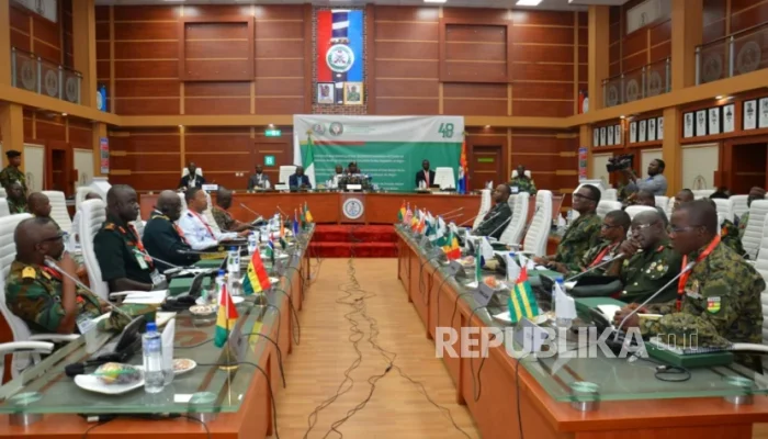 Niger dan Afrika Barat Menghadapi Tantangan Keamanan dan Kerja Sama