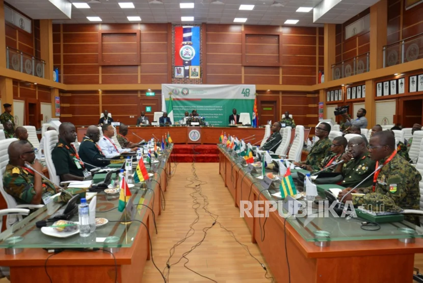 Niger dan Afrika Barat Menghadapi Tantangan Keamanan dan Kerja Sama