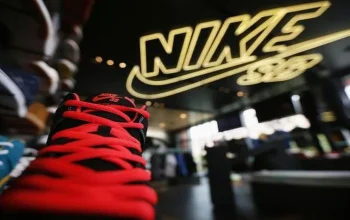 Nike Inc. Menghadapi Persaingan Sengit di Pasar Sepatu Olahraga