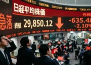 Nikkei 225 Jepang Meningkat, Sementara India Mengalami Penurunan di Pasar Saham