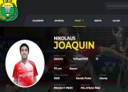Nikolaus Joaquin: Amunisi Ganda Putra Masa Depan Indonesia