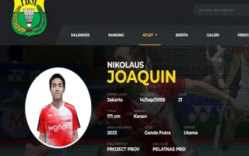 Nikolaus Joaquin: Amunisi Ganda Putra Masa Depan Indonesia