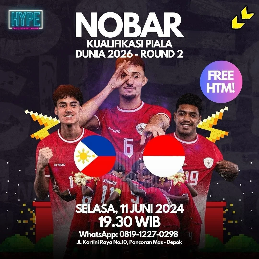 Nobar Final Piala Dunia 2026: Rangkaian Acara dan Imbauan Kepolisian
