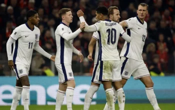 Norway vs England di Piala Dunia 2026: Bagaimana Menonton Pertandingan dengan VPN