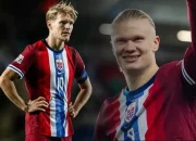 Norwegia Bersiap Hadapi England di Piala Dunia 2026: Odegaard dan Haaland Jadi Kunci