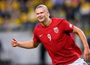 Norwegia Taklukkan Pantai Gading Berkat Gol Erling Haaland, Siap Tantang Brasil di Babak 16 Besar