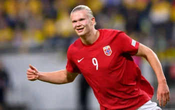 Norwegia Taklukkan Pantai Gading Berkat Gol Erling Haaland, Siap Tantang Brasil di Babak 16 Besar