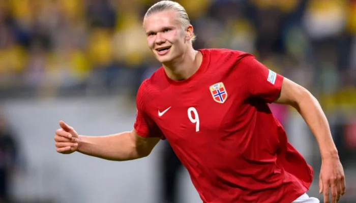 Norwegia Taklukkan Pantai Gading Berkat Gol Erling Haaland, Siap Tantang Brasil di Babak 16 Besar