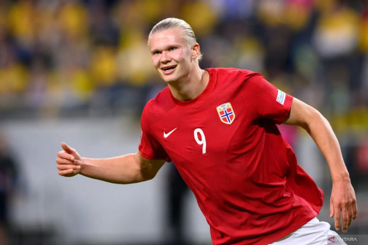 Norwegia Taklukkan Pantai Gading Berkat Gol Erling Haaland, Siap Tantang Brasil di Babak 16 Besar