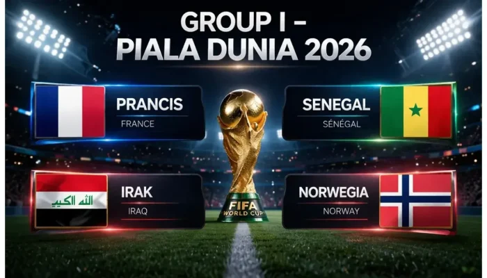 Norwegia vs Senegal: Pertarungan Sengit di Piala Dunia 2026