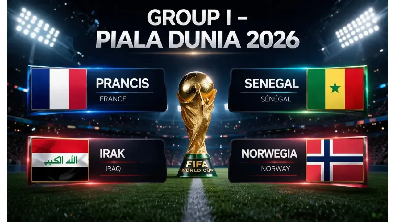 Norwegia vs Senegal: Pertarungan Sengit di Piala Dunia 2026