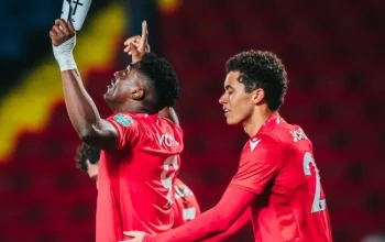 Nottingham Forest vs Blackburn: Awoniyi Menjadi Andalan di Masa Depan
