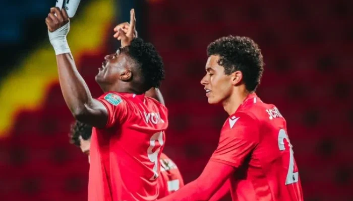 Nottingham Forest vs Blackburn: Awoniyi Menjadi Andalan di Masa Depan