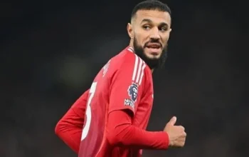 Noussair Mazraoui Ingin Jadi Hafiz Qur'an Setelah Pensiun dari Sepak Bola
