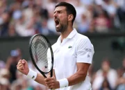 Novak Djokovic Melangkah Ke Perempat Final Wimbledon 2026 Setelah Mengalahkan Roman Safiullin