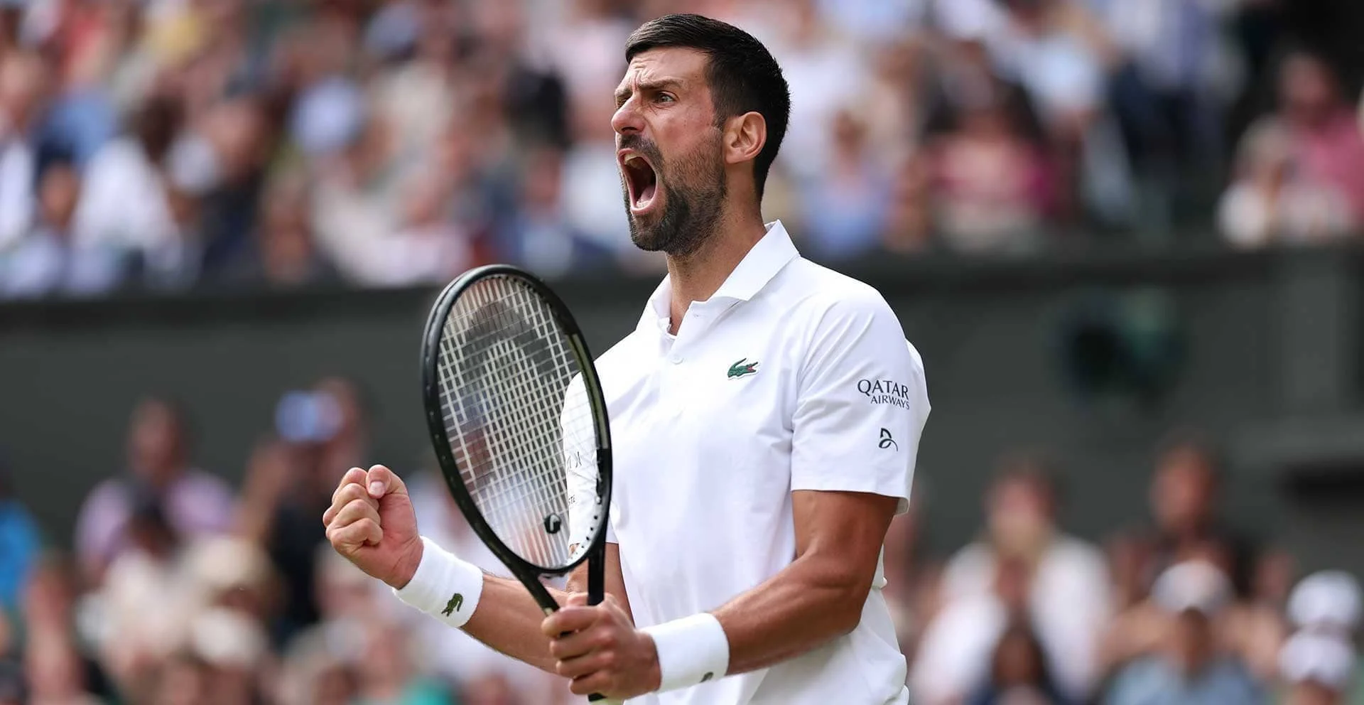 Novak Djokovic Melangkah Ke Perempat Final Wimbledon 2026 Setelah Mengalahkan Roman Safiullin