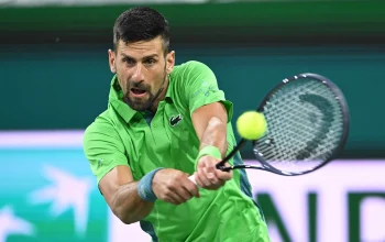 Novak Djokovic: Sang Legenda Tenis yang Menginspirasi