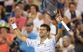 Novak Djokovic Siap Comeback di Cincinnati Masters