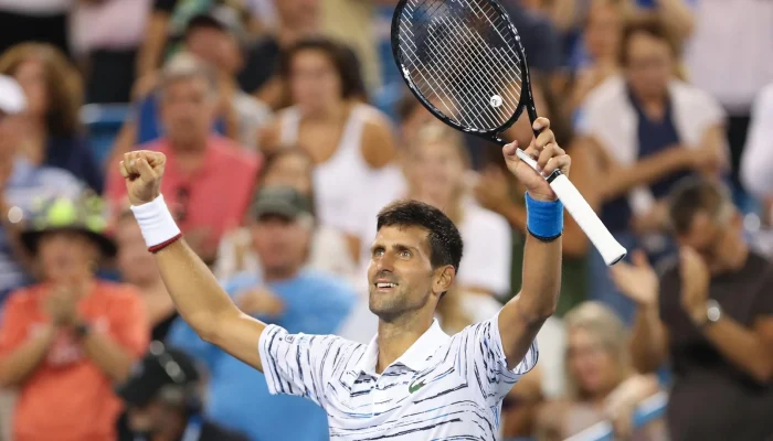 Novak Djokovic Siap Comeback di Cincinnati Masters