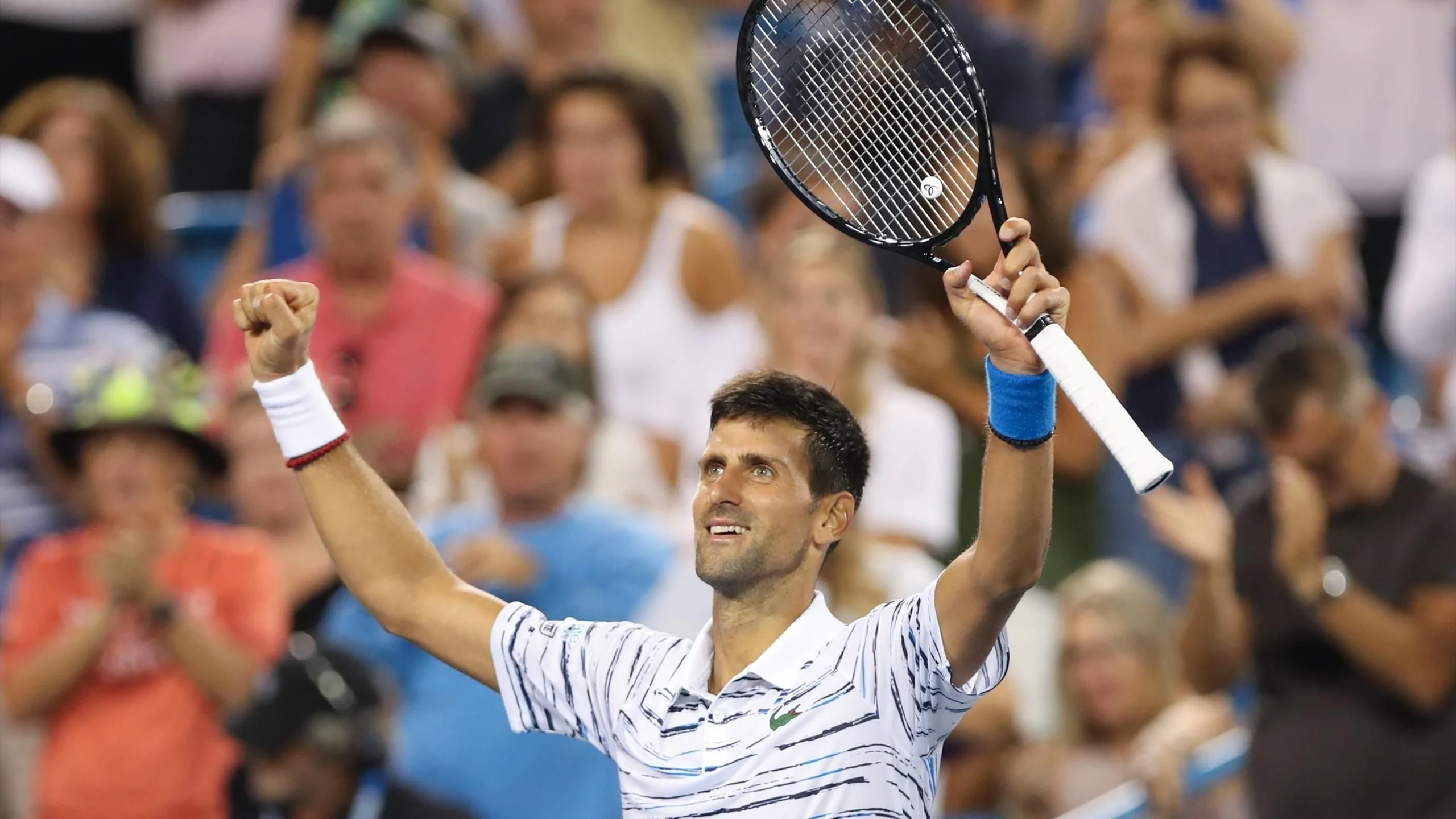 Novak Djokovic Siap Comeback di Cincinnati Masters