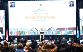 Nusron Wahid: Pemerintah Akan Percepat Proses Hibah Lahan Lippo untuk Program 3 Juta Rumah