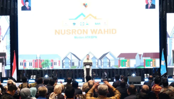 Nusron Wahid: Pemerintah Akan Percepat Proses Hibah Lahan Lippo untuk Program 3 Juta Rumah