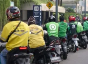 Ojek Online di Jakarta: Antara Kecelakaan dan Perjuangan