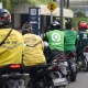 Ojek Online di Jakarta: Antara Kecelakaan dan Perjuangan