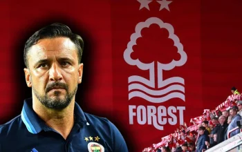 Oliver Glasner Siap Gantikan Vitor Pereira di Nottingham Forest, Sementara Morten Hjulmand Siap Bergabung dengan Atletico Madrid