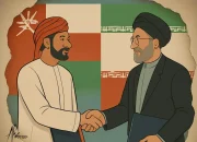 Oman dan Iran Jalin Kerjasama Strategis, Berikut Fakta Menarik di Balik Hubungan Keduanya